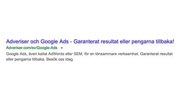 Ideal length of meta description